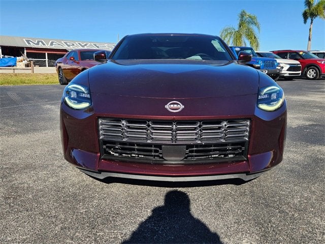 2024 Nissan Z Performance