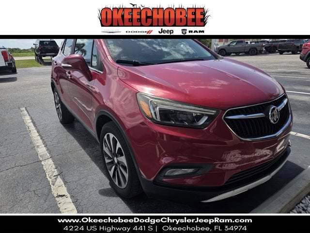2017 Buick Encore 1.4 Essence Auto's photo