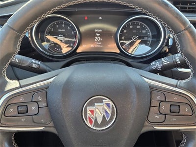 2022 Buick Encore GX Preferred