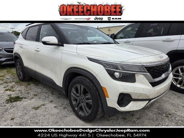 2023 Kia Seltos S