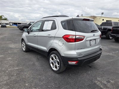 2021 Ford EcoSport SE