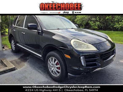 2008 Porsche Cayenne Base