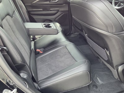 2025 Jeep Grand Cherokee Altitude X 4x2