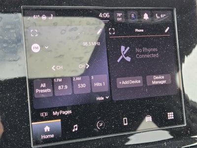 2025 Jeep Grand Cherokee Altitude X 4x2