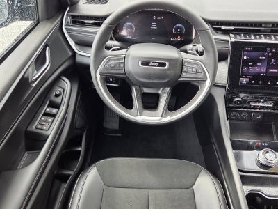 2025 Jeep Grand Cherokee Altitude X 4x2