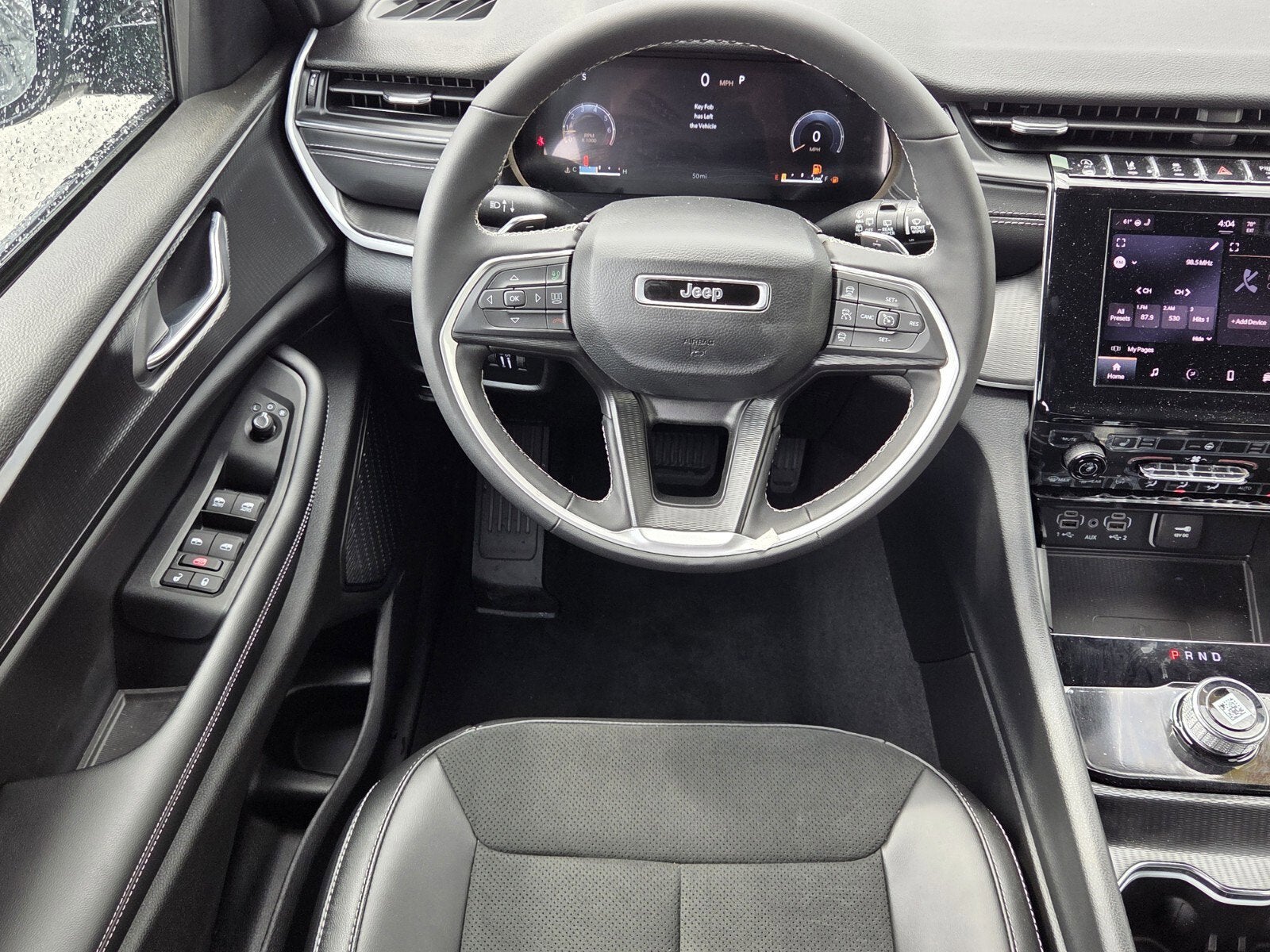 2025 Jeep Grand Cherokee Altitude X 4x2