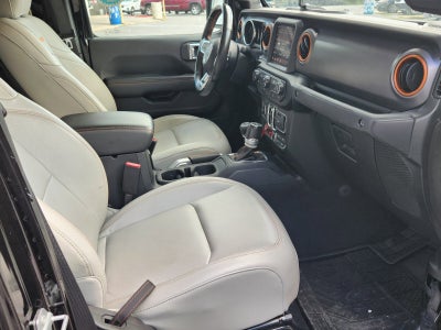 2021 Jeep Gladiator Mojave 4X4