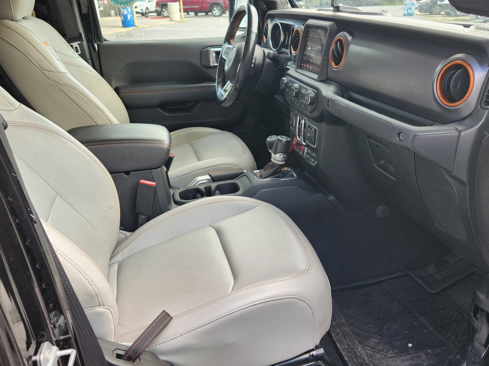 2021 Jeep Gladiator Mojave 4X4