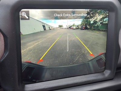 2021 Jeep Gladiator Mojave 4X4