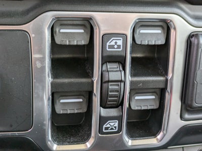 2021 Jeep Gladiator Mojave 4X4