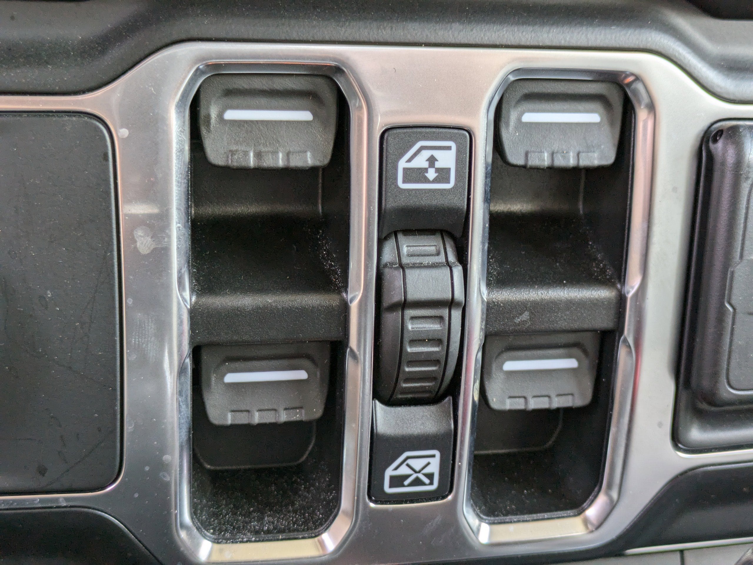 2021 Jeep Gladiator Mojave 4X4