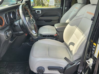 2021 Jeep Gladiator Mojave 4X4