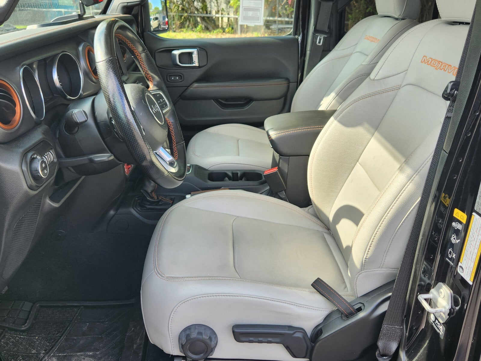 2021 Jeep Gladiator Mojave 4X4