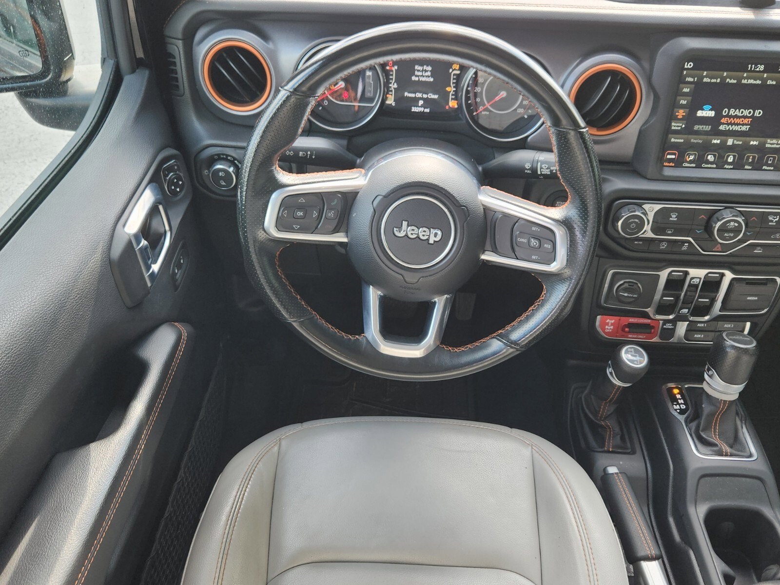 2021 Jeep Gladiator Mojave 4X4