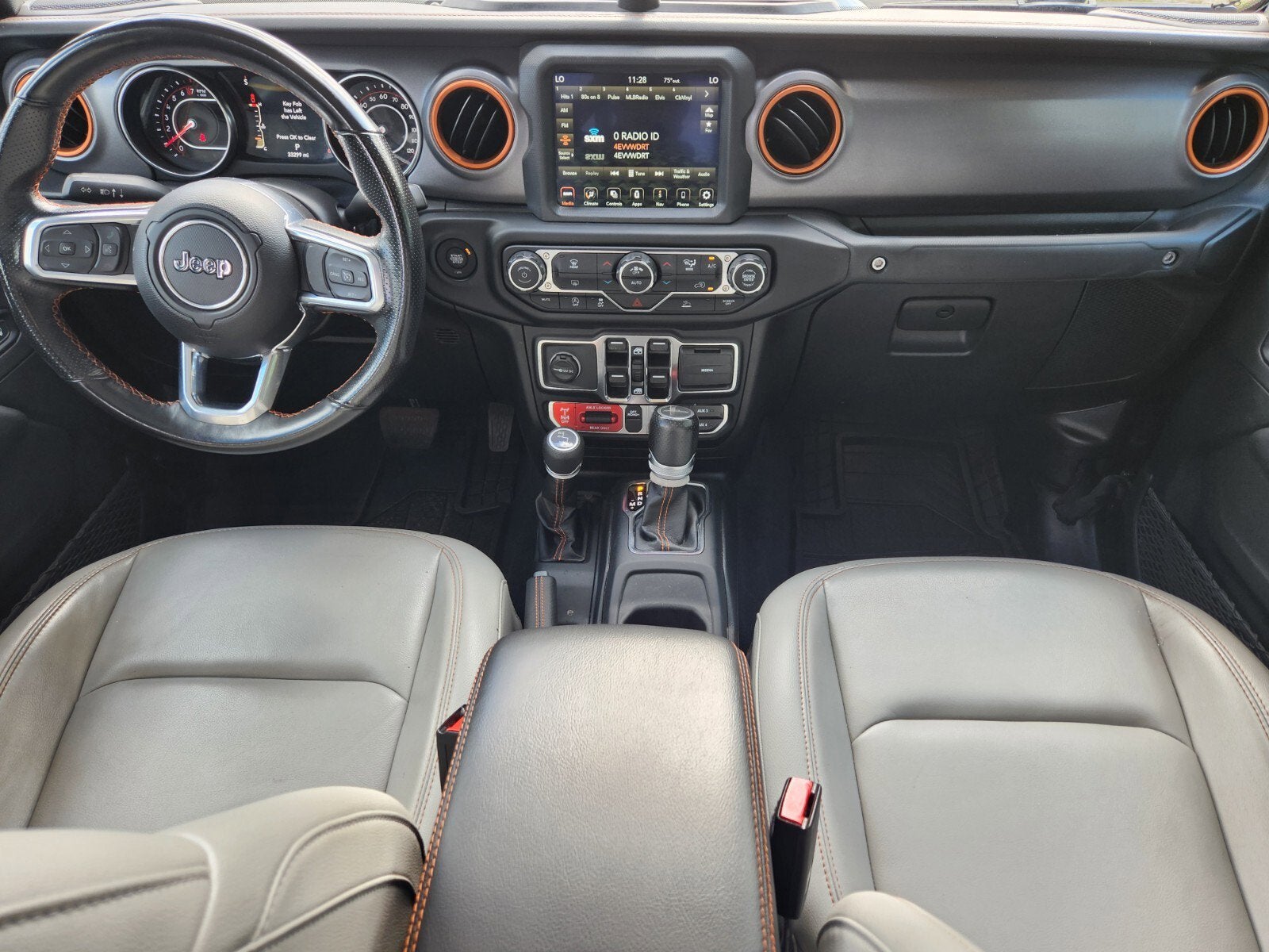 2021 Jeep Gladiator Mojave 4X4