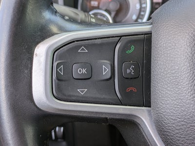 2022 RAM 1500 Big Horn Crew Cab 4x4 5'7" Box