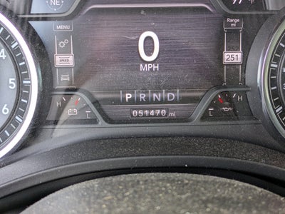 2022 RAM 1500 Big Horn Crew Cab 4x4 5'7" Box