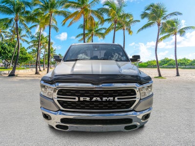 2022 RAM 1500 Big Horn Crew Cab 4x4 5'7" Box