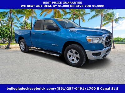 2020 RAM 1500 Big Horn