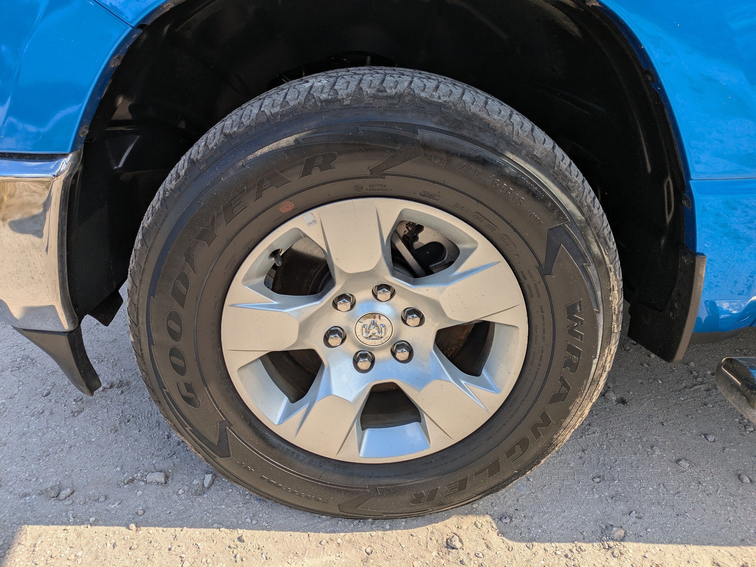 2020 RAM 1500 Big Horn