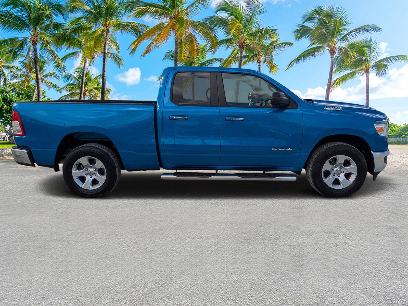 2020 RAM 1500 Big Horn