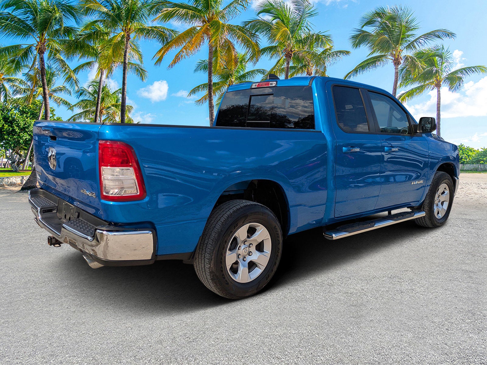 2020 RAM 1500 Big Horn