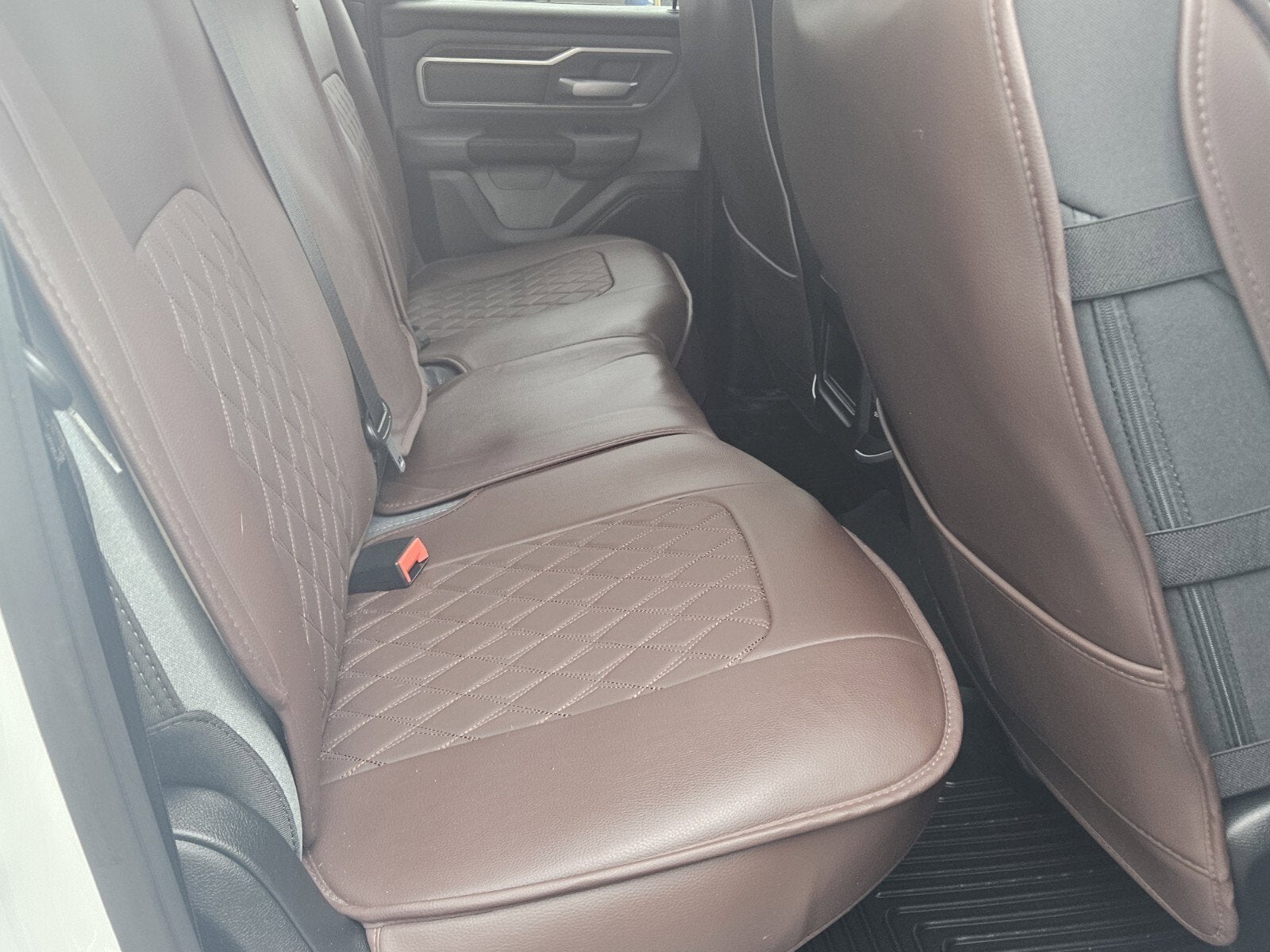 2021 RAM 1500 Big Horn Quad Cab 4x4 6'4" Box