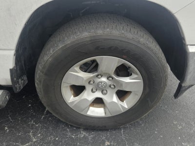 2021 RAM 1500 Big Horn Quad Cab 4x4 6'4" Box