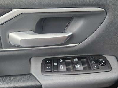 2021 RAM 1500 Big Horn Quad Cab 4x4 6'4" Box