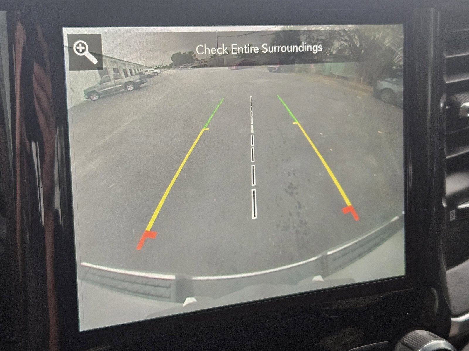 2021 RAM 1500 Big Horn Quad Cab 4x4 6'4" Box