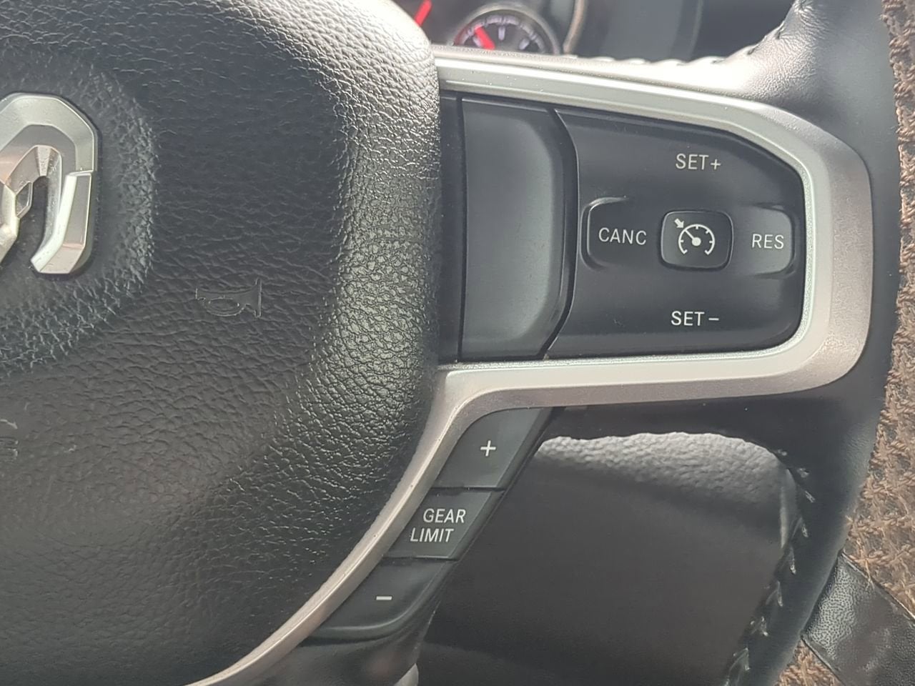 2021 RAM 1500 Big Horn Quad Cab 4x4 6'4" Box