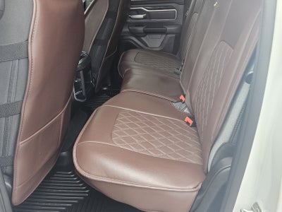 2021 RAM 1500 Big Horn Quad Cab 4x4 6'4" Box