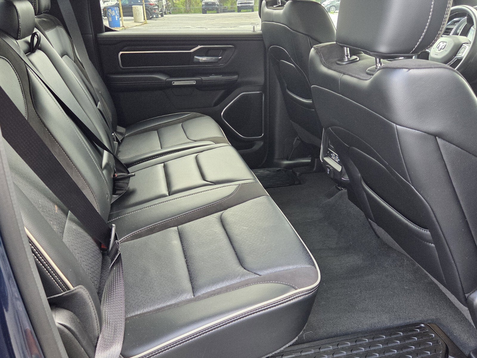 2024 RAM 1500 Laramie Crew Cab 4x4 5'7" Box