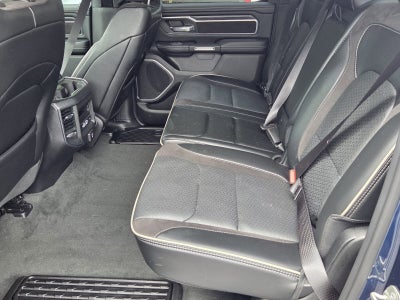 2024 RAM 1500 Laramie Crew Cab 4x4 5'7" Box