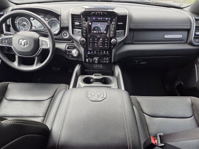 2024 RAM 1500 Laramie Crew Cab 4x4 5'7" Box