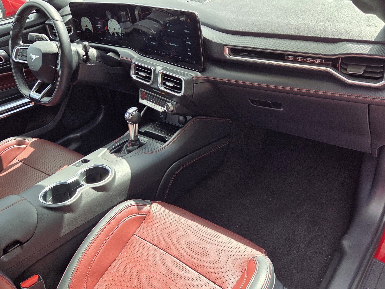 2024 Ford Mustang EcoBoost Premium Convertible