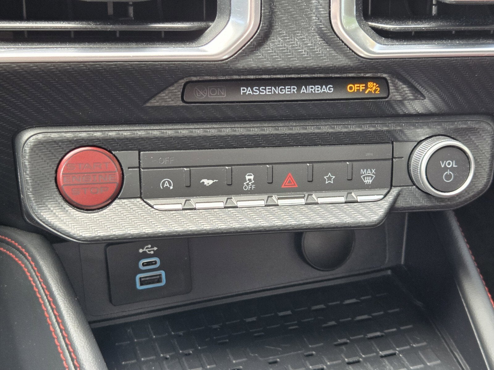 2024 Ford Mustang EcoBoost Premium Convertible