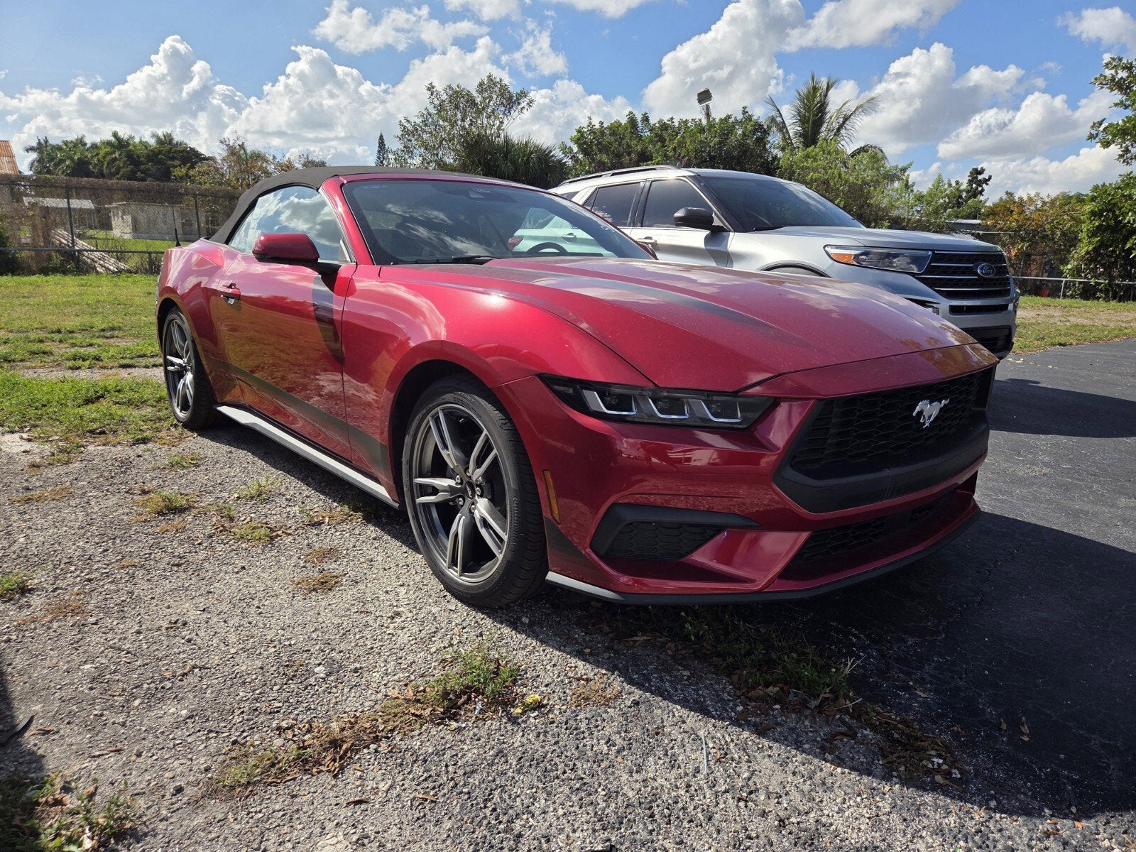 2024 Ford Mustang EcoBoost Premium Convertible