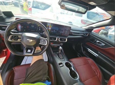 2024 Ford Mustang EcoBoost Premium Convertible