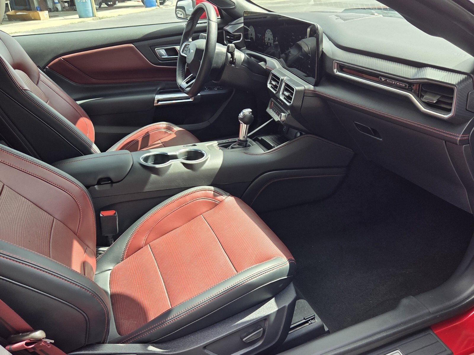 2024 Ford Mustang EcoBoost Premium Convertible