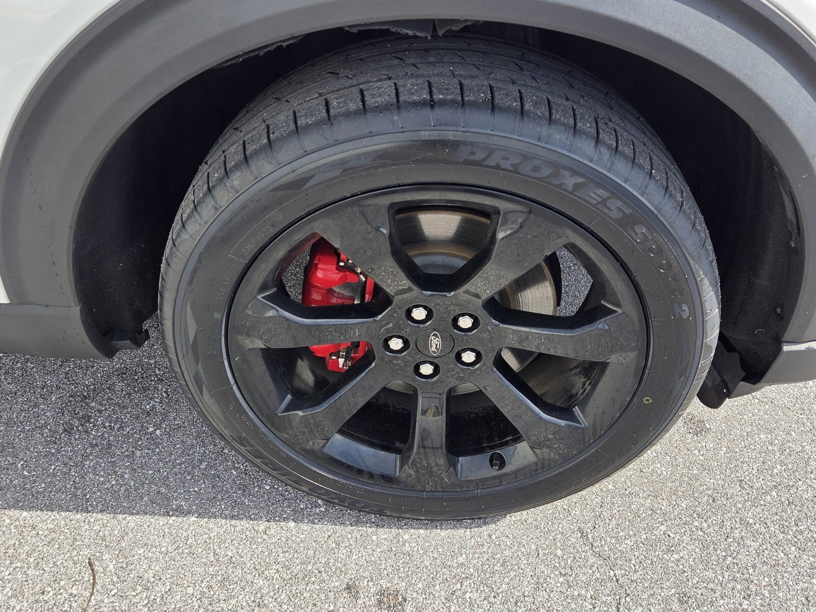 2023 Ford Explorer ST