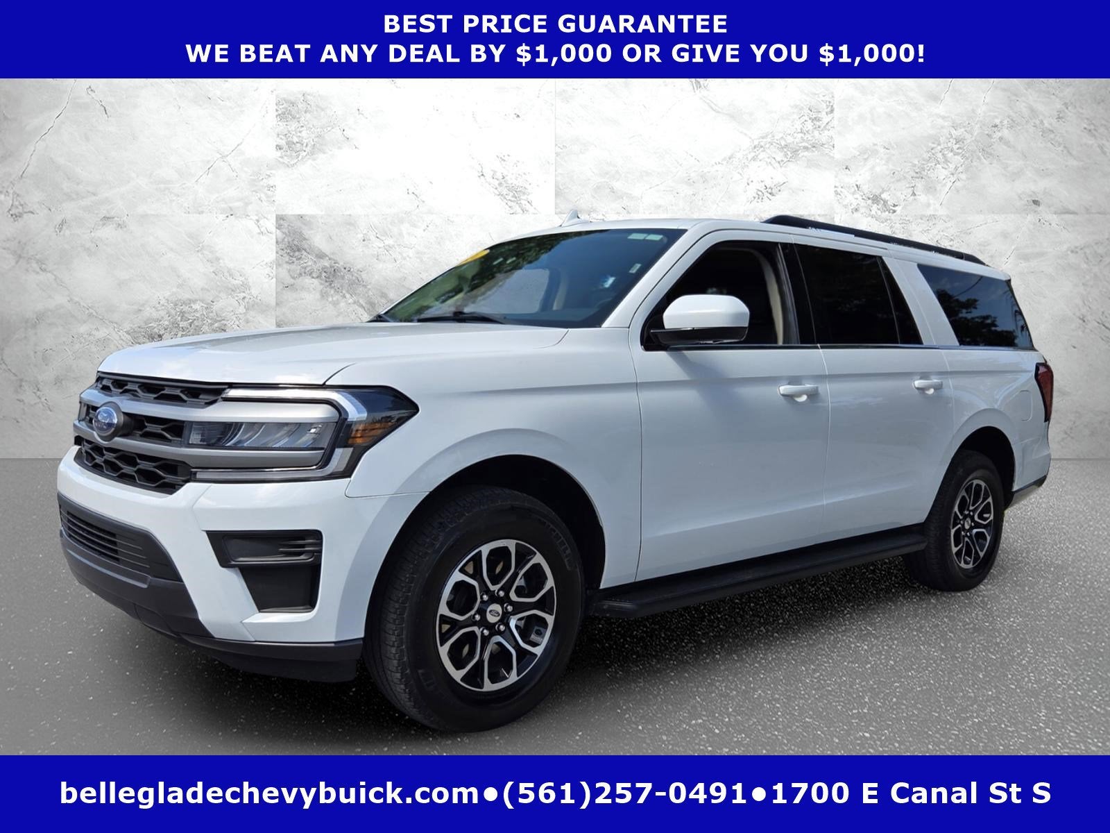 2024 Ford Expedition XLT MAX