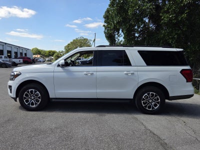 2024 Ford Expedition XLT MAX