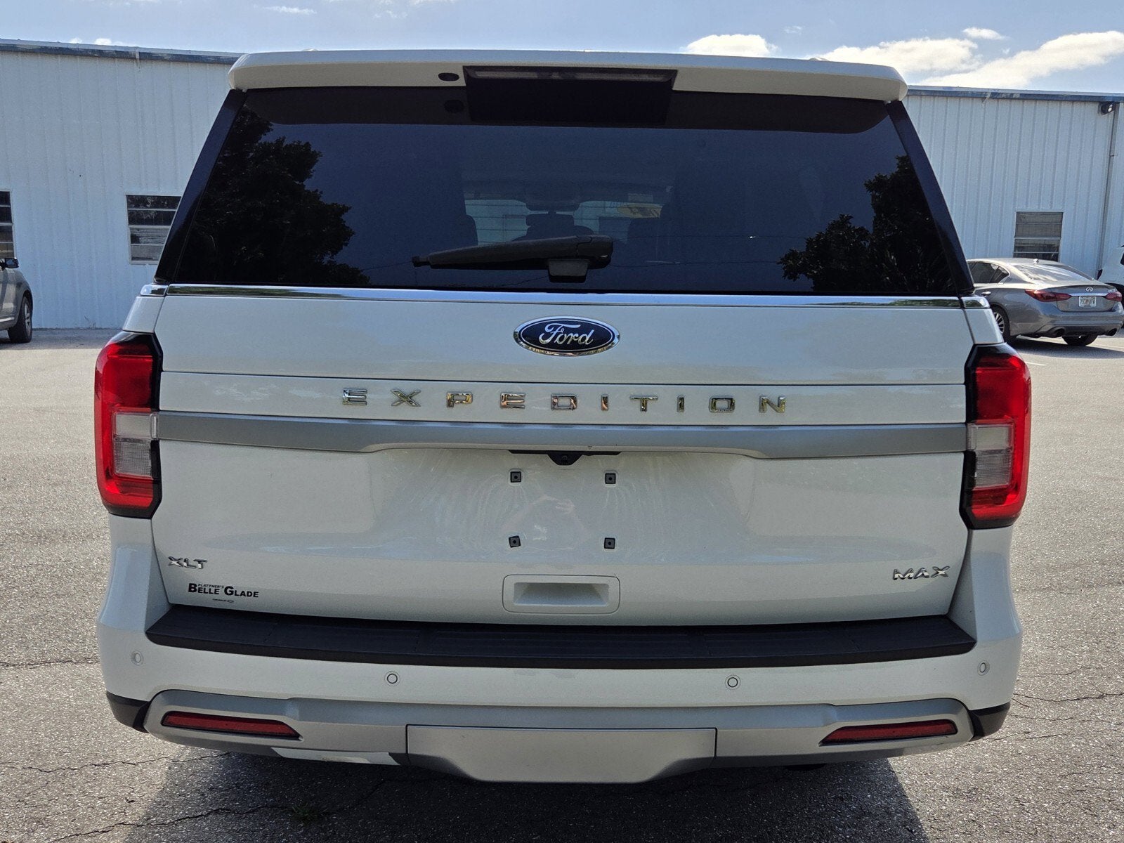 2024 Ford Expedition XLT MAX