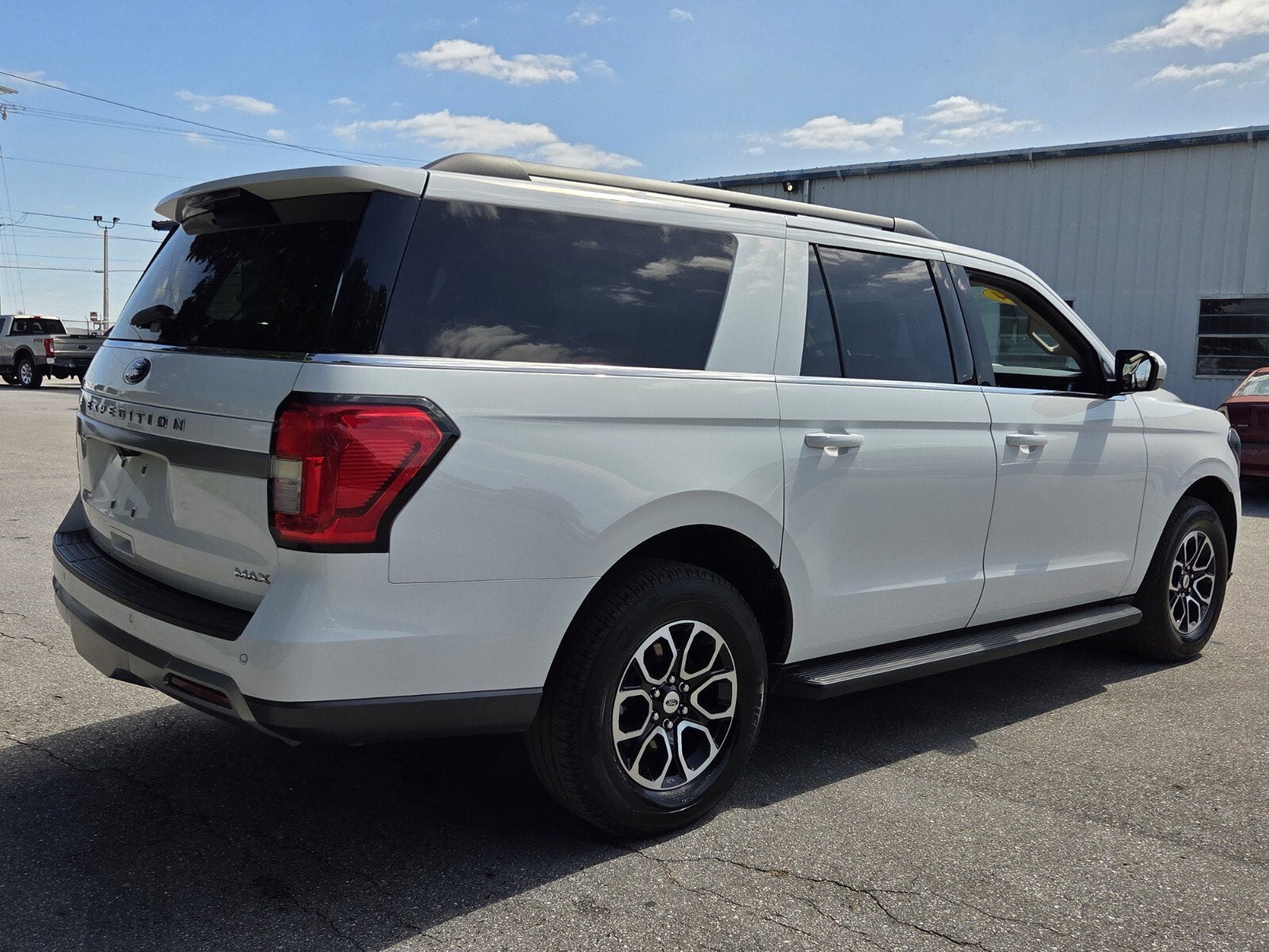 2024 Ford Expedition XLT MAX