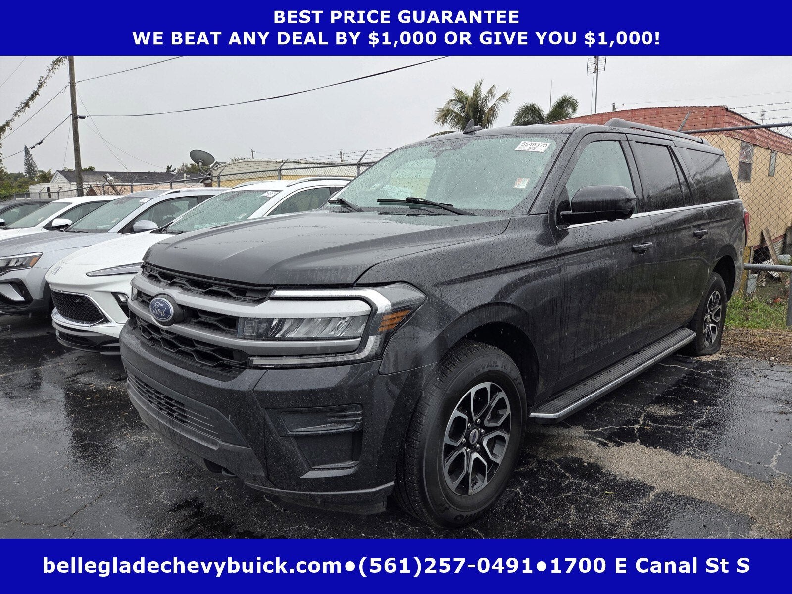 2023 Ford Expedition Max XLT