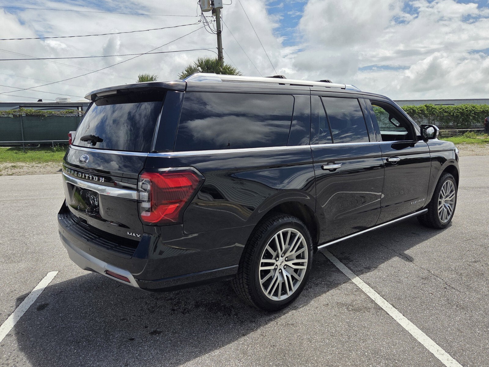 2022 Ford Expedition Platinum MAX