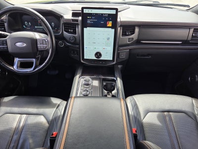 2022 Ford Expedition Platinum MAX