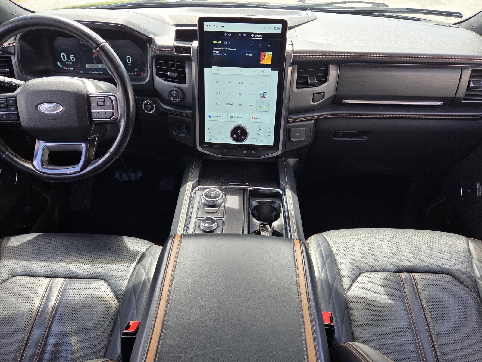 2022 Ford Expedition Platinum MAX