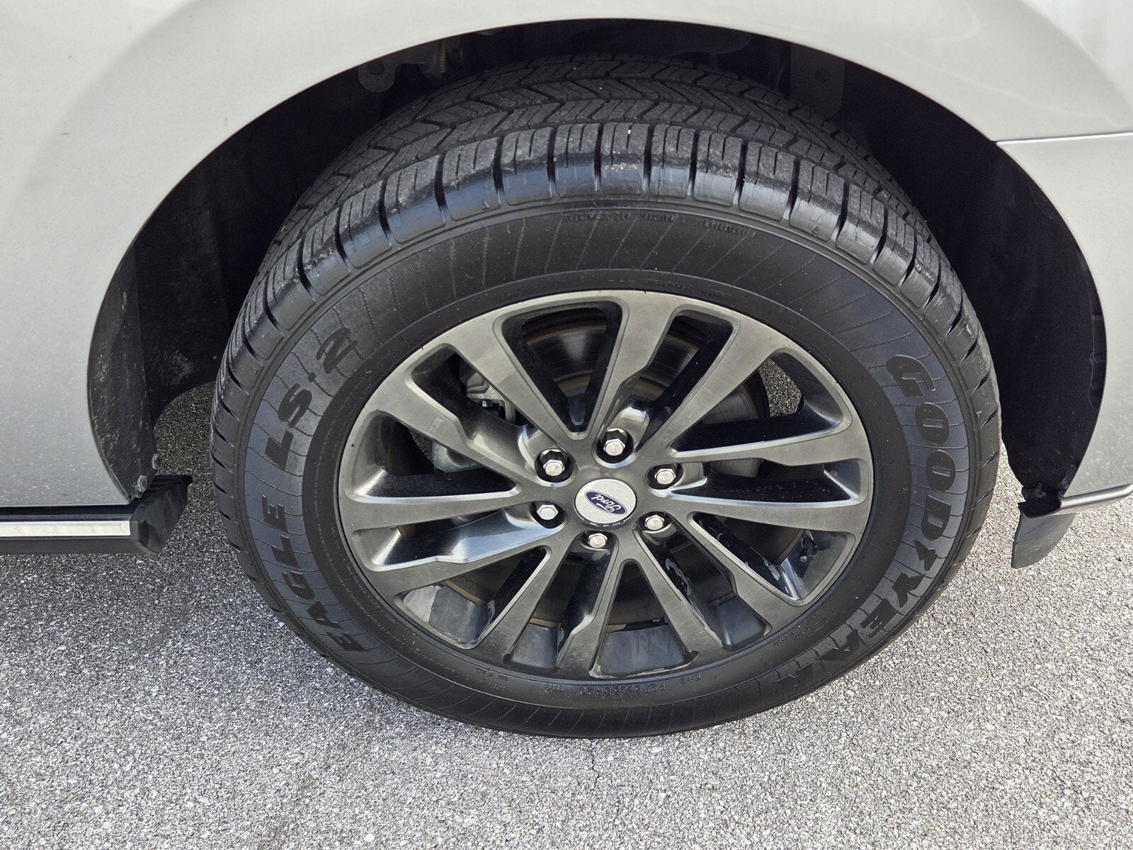 2020 Ford Expedition Limited